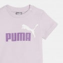 Puma Minicats Tee & Shorts Set B