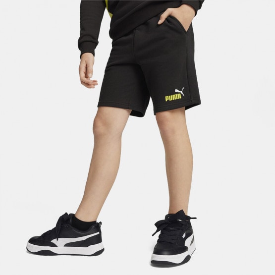 Puma Ess+ 2 Col Shorts Tr B