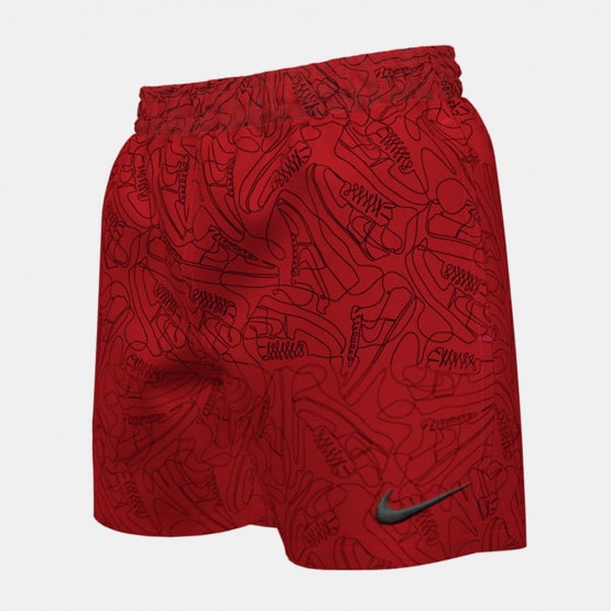 Nike 4" Volley Kids' Swim Shorts