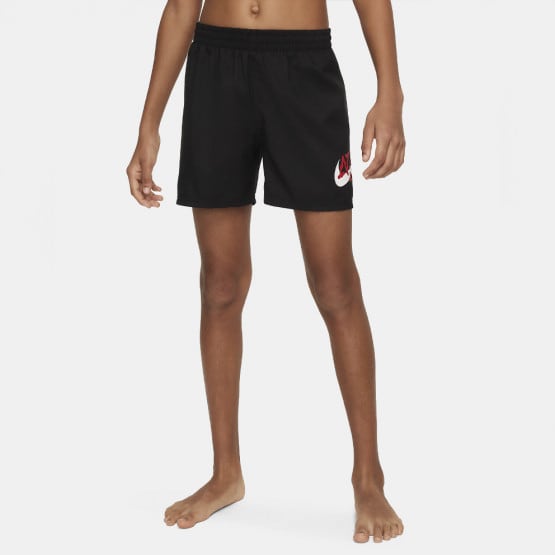Nike 4" Volley Kids' Swim Shorts