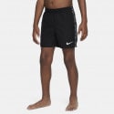 Nike 4" Volley Παιδικό Σορτς Μαγιό