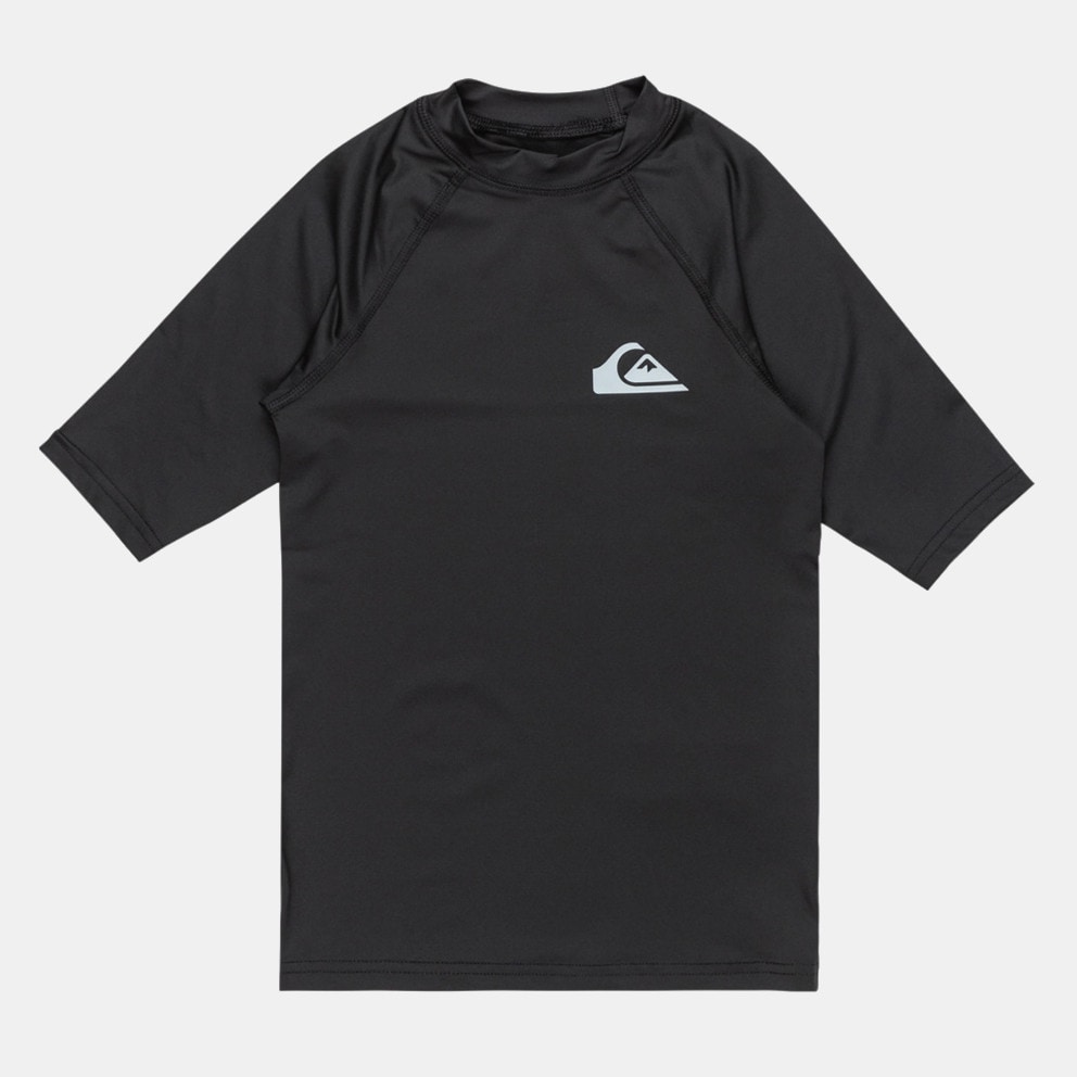 Quiksilver Everyday UPF 50 Surf Παιδικό UV Τ-shirt