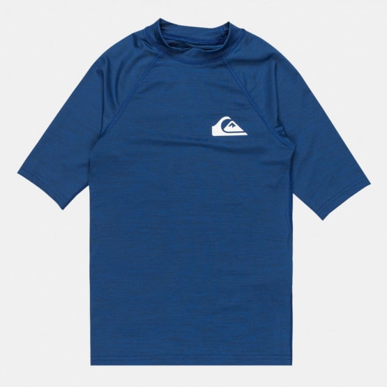 Quiksilver Everyday UPF 50 Surf Κids' UV Τ-shirt