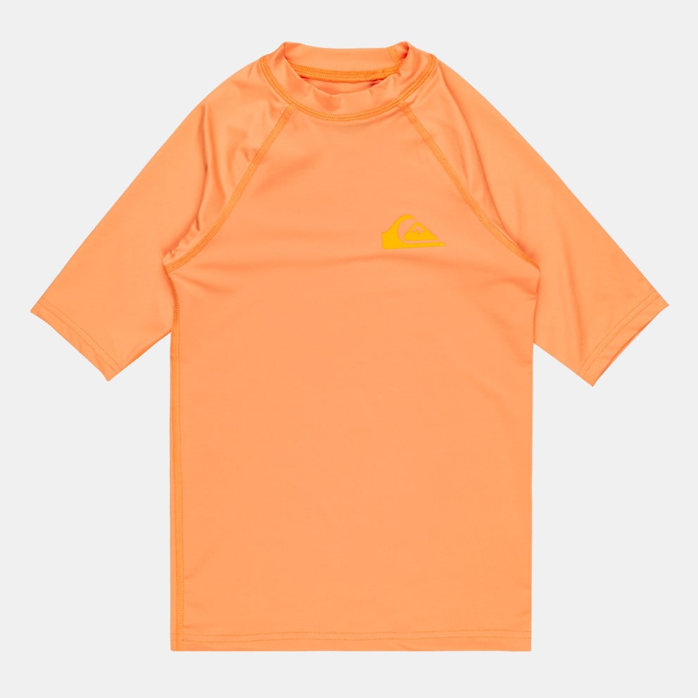 Quiksilver Quiksilver Everyday UPF 50 Surf Παιδικό UV Τ-shirt (9000179737_3432)