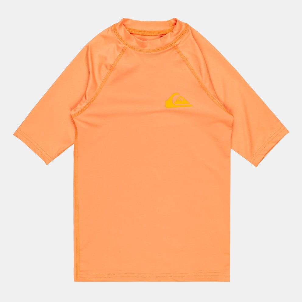 Quiksilver Everyday UPF 50 Surf Παιδικό UV Τ-shirt (9000179737_3432)