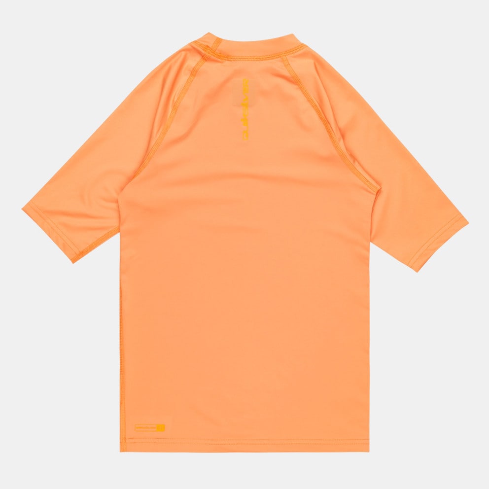 Quiksilver Everyday UPF 50 Surf Παιδικό UV Τ-shirt