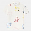 Lacoste Παιδικό Polo T-Shirt