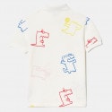 Lacoste Παιδικό Polo T-Shirt