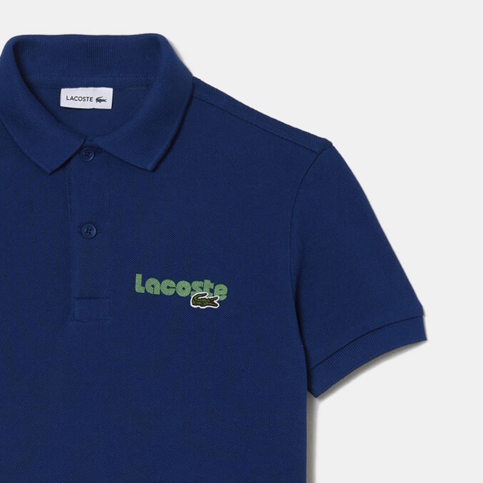 Lacoste Μπλουζα Πολο Κμ