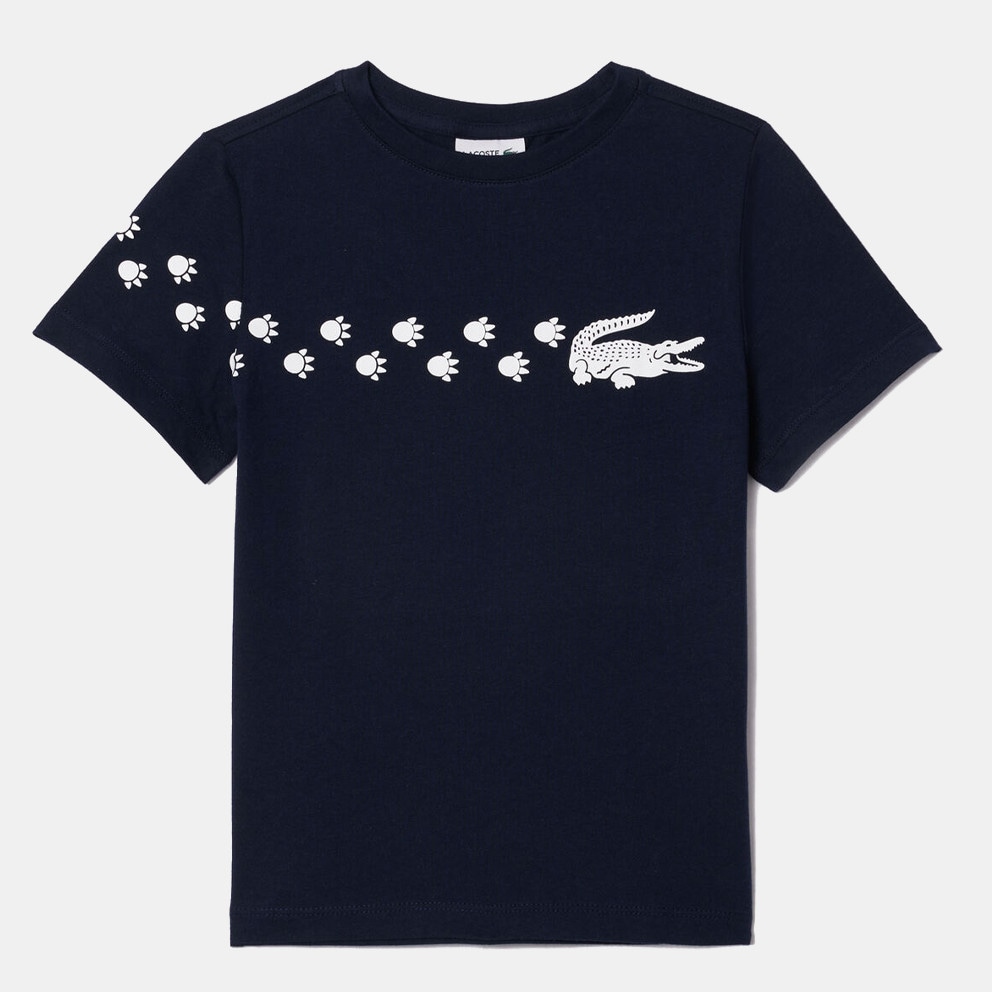 Lacoste Παιδικό T-shirt