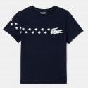 Lacoste Παιδικό T-shirt