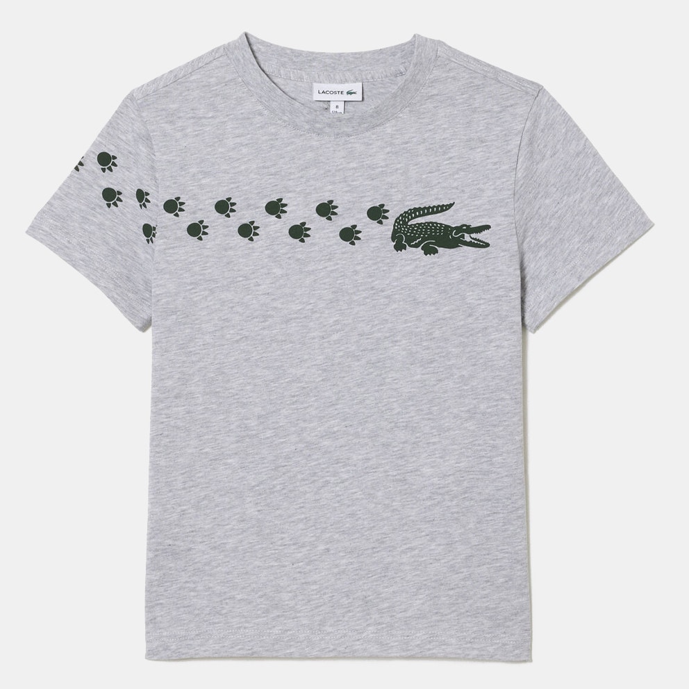 Lacoste Μπλουζα Κμ