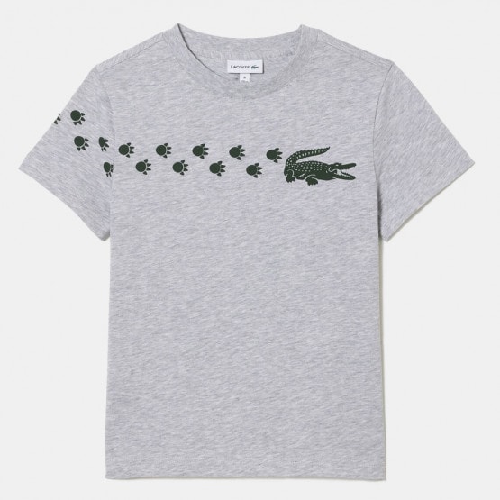 Lacoste Παιδικό T-shirt