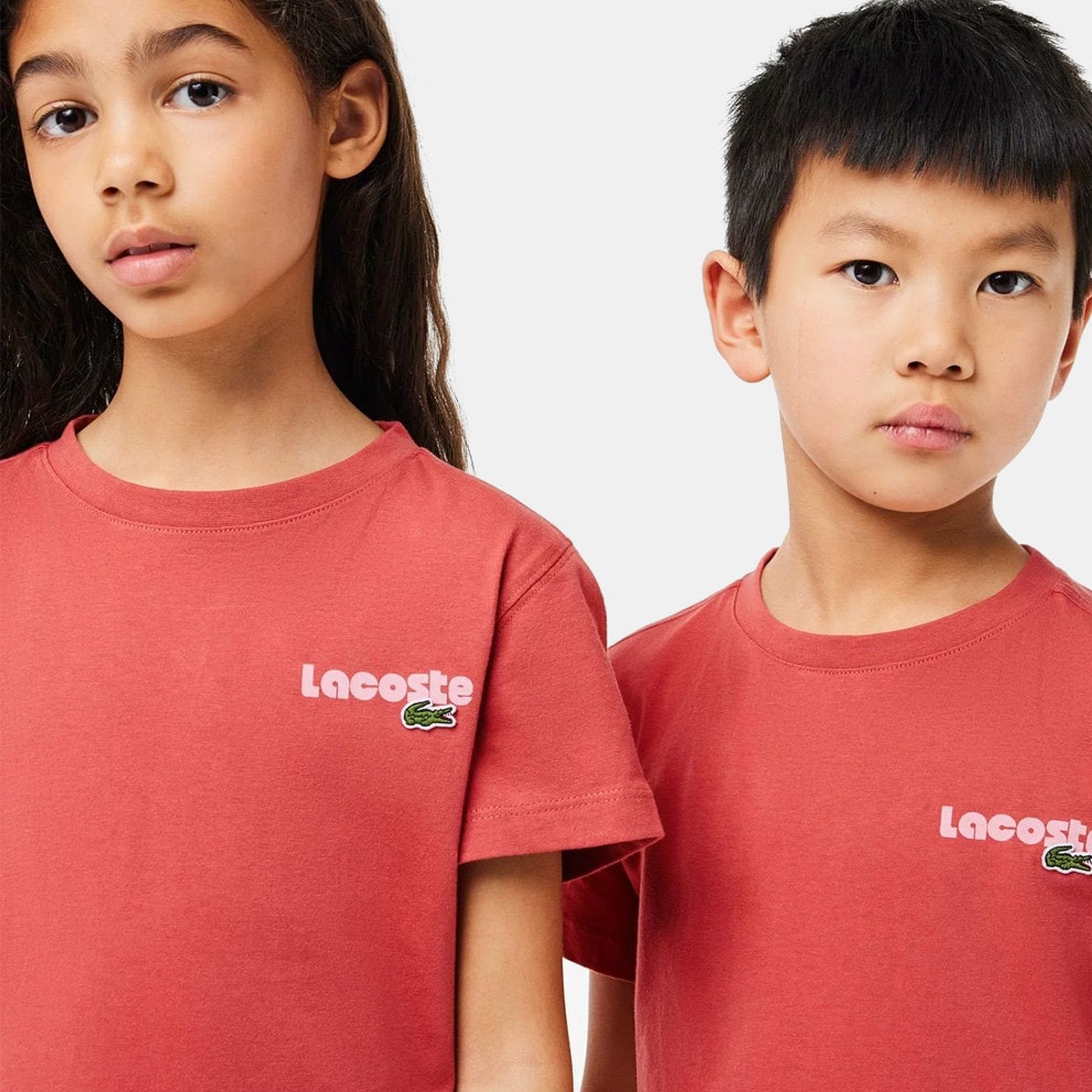 Lacoste Παιδικό T-shirt
