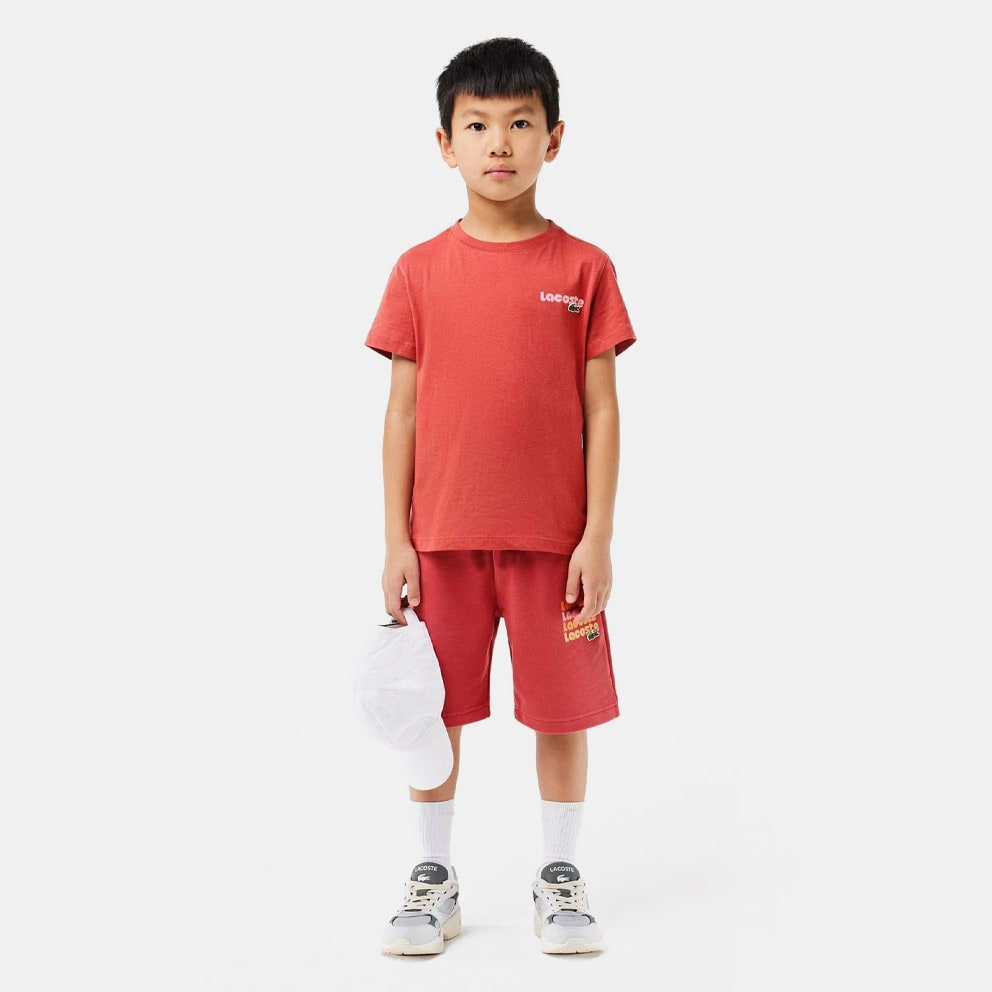 Lacoste Παιδικό T-shirt