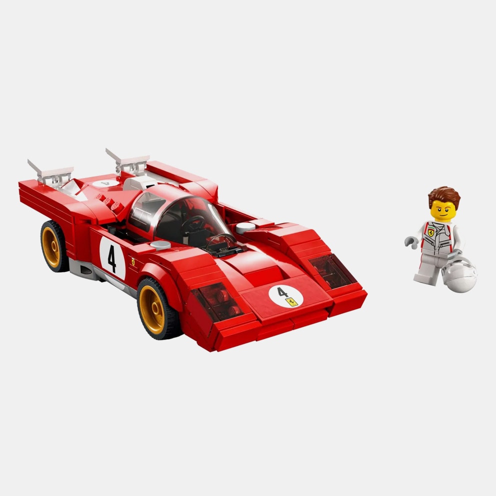 LEGO Speed Champions: 1970 Ferrari 512 M (76906)