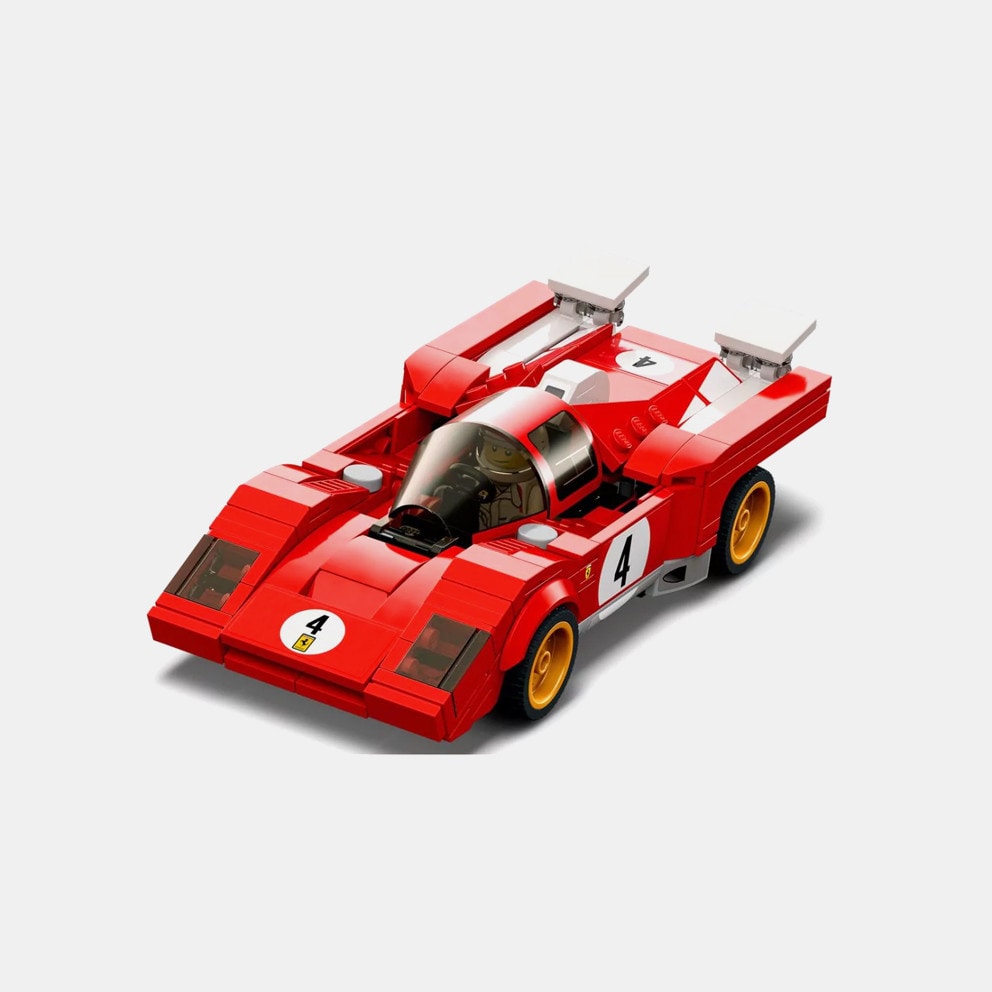 LEGO Speed Champions: 1970 Ferrari 512 M (76906)