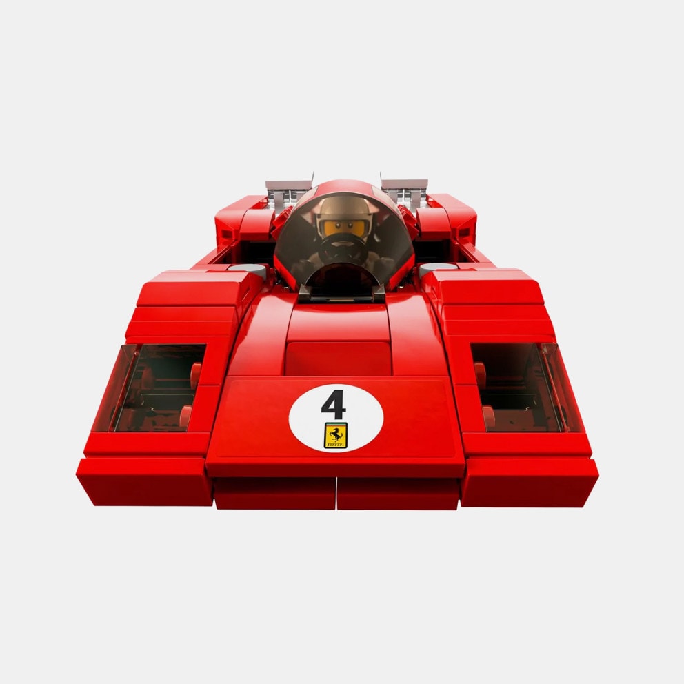 LEGO Speed Champions: 1970 Ferrari 512 M (76906)