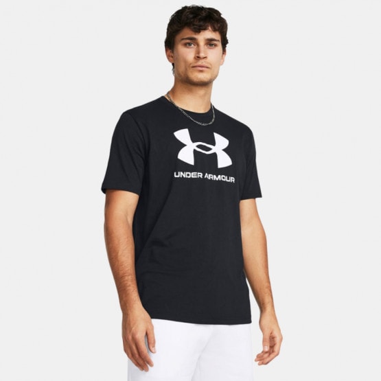 Under Armour UA Sportstyle Logo Update Ανδρικό T-Shirt