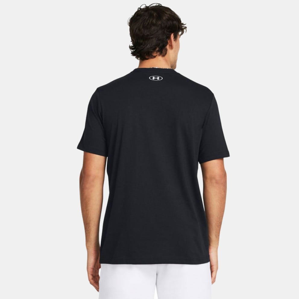 Under Armour UA Sportstyle Logo Update Ανδρικό T-Shirt