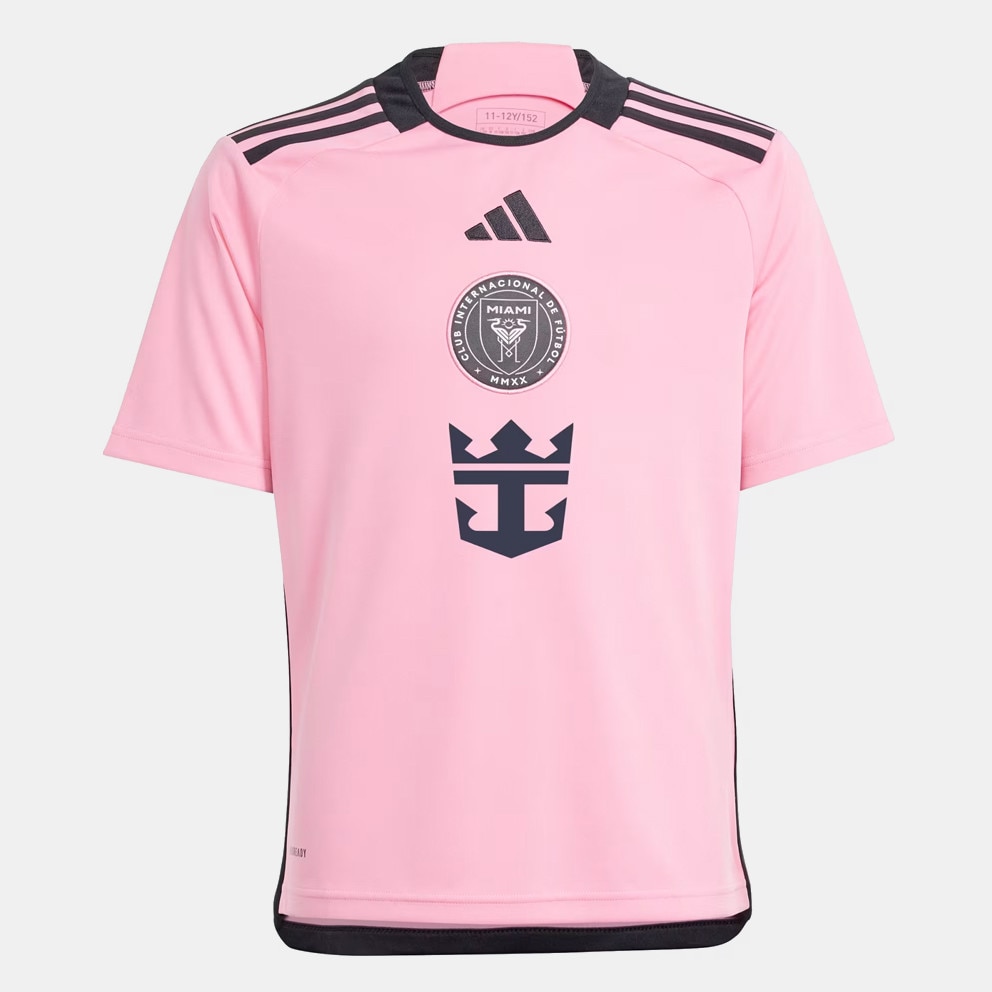 adidas Inter Miami CF 24/25 Home Παιδική Ποδοσφαιρική Φανέλα
