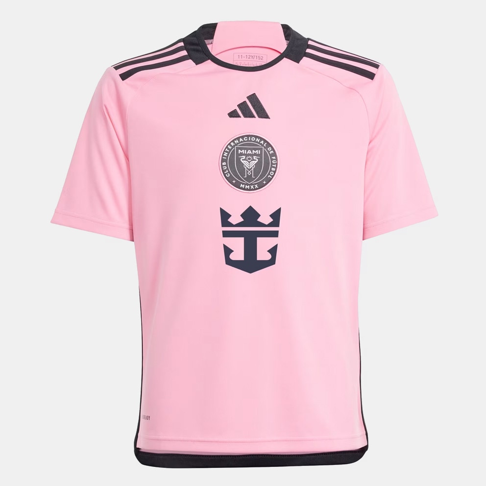 adidas Performance Inter Miami CF 24/25 Home Παιδική Ποδοσφαιρική Φανέλα