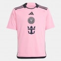 adidas Performance Inter Miami CF 24/25 Home Kids' Football Jersey