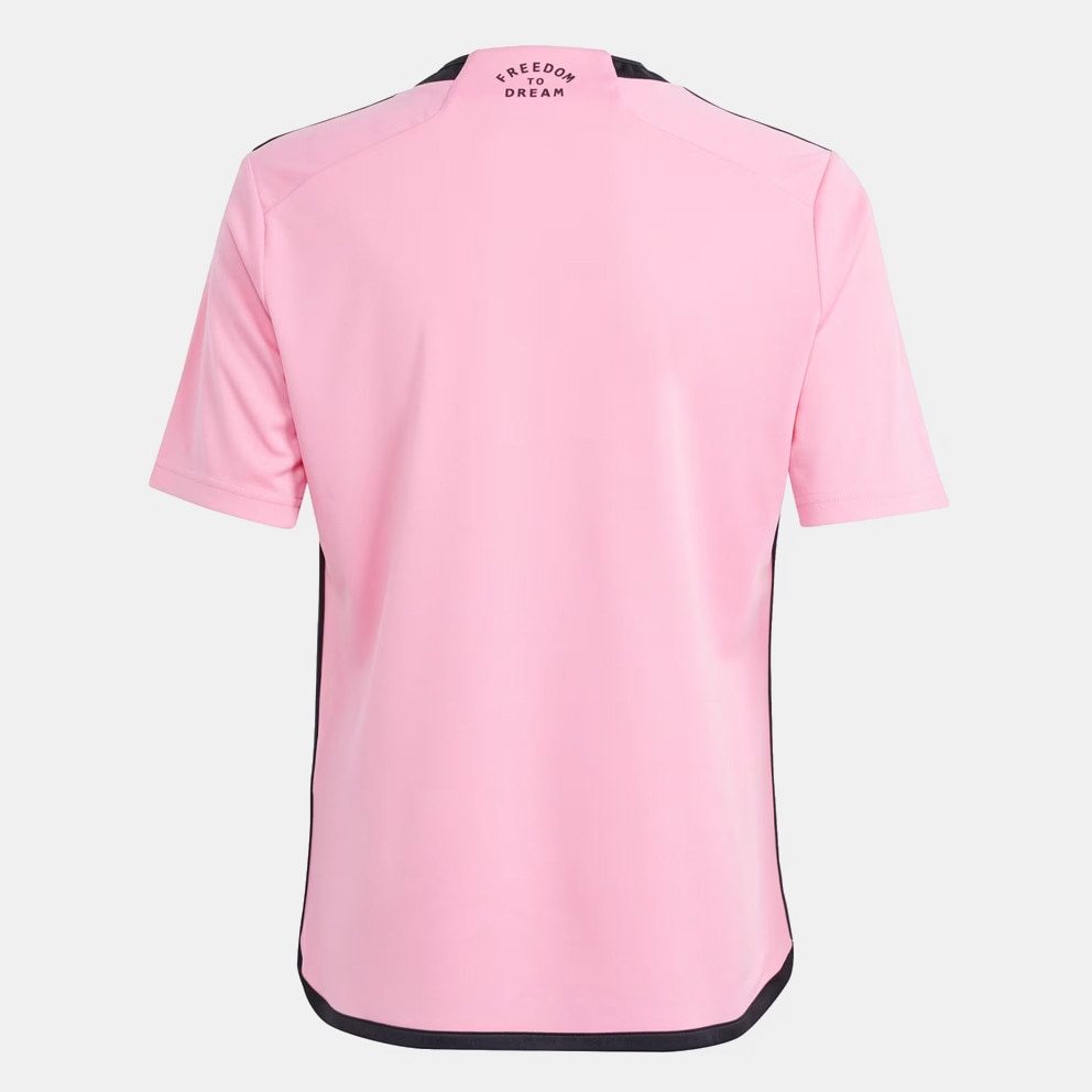 adidas Inter Miami CF 24/25 Home Παιδική Ποδοσφαιρική Φανέλα