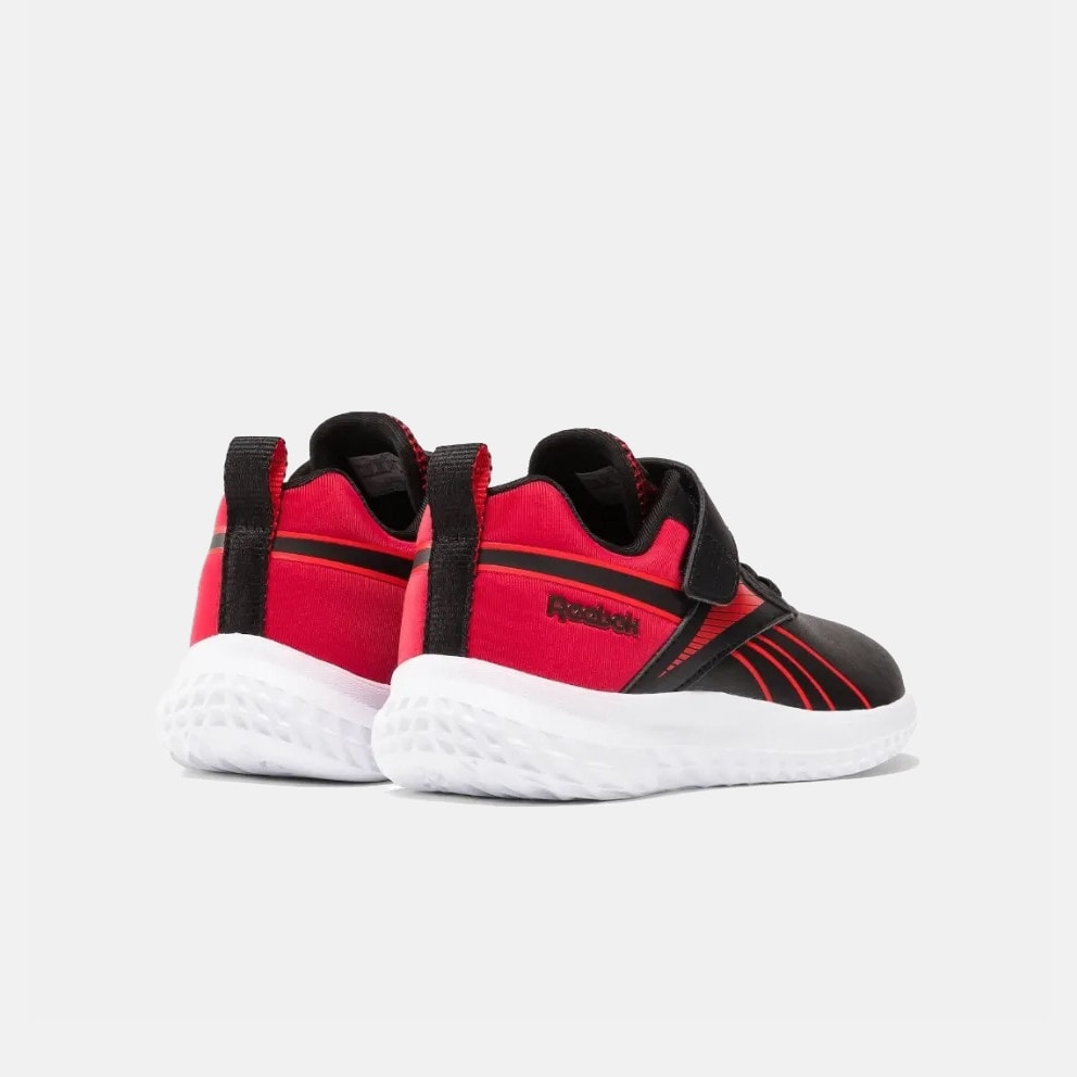 Reebok Rush Run Ftwwht/Vecred/Nghb