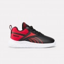 Reebok Rush Run Ftwwht/Vecred/Nghb