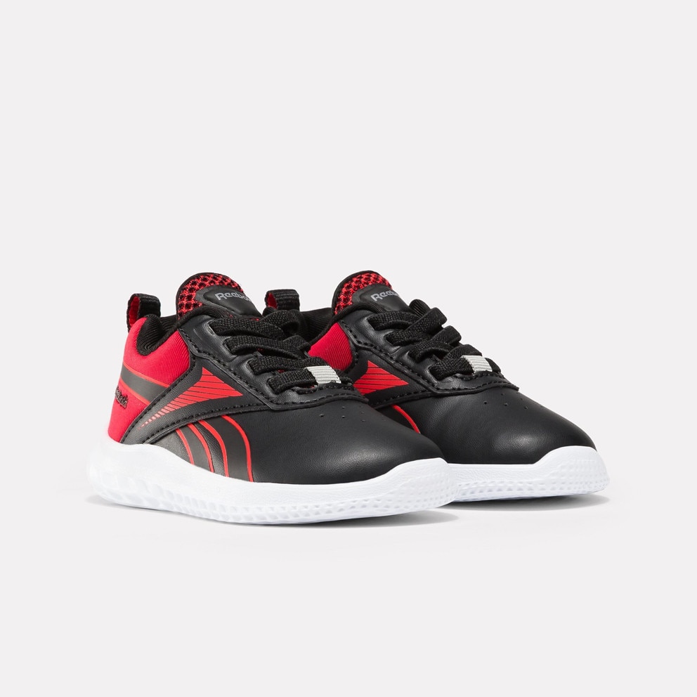 Reebok Rush Run Ftwwht/Vecred/Nghb