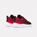 Reebok Rush Run Ftwwht/Vecred/Nghb