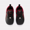 Reebok Rush Run Ftwwht/Vecred/Nghb