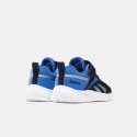 Reebok Rush Run Cblack/Vecblu/Pewt