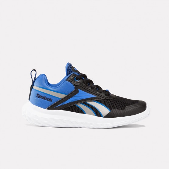 Reebok Rush Run Cblack/Vecblu/Pewt