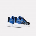 Reebok Rush Run Cblack/Vecblu/Pewt