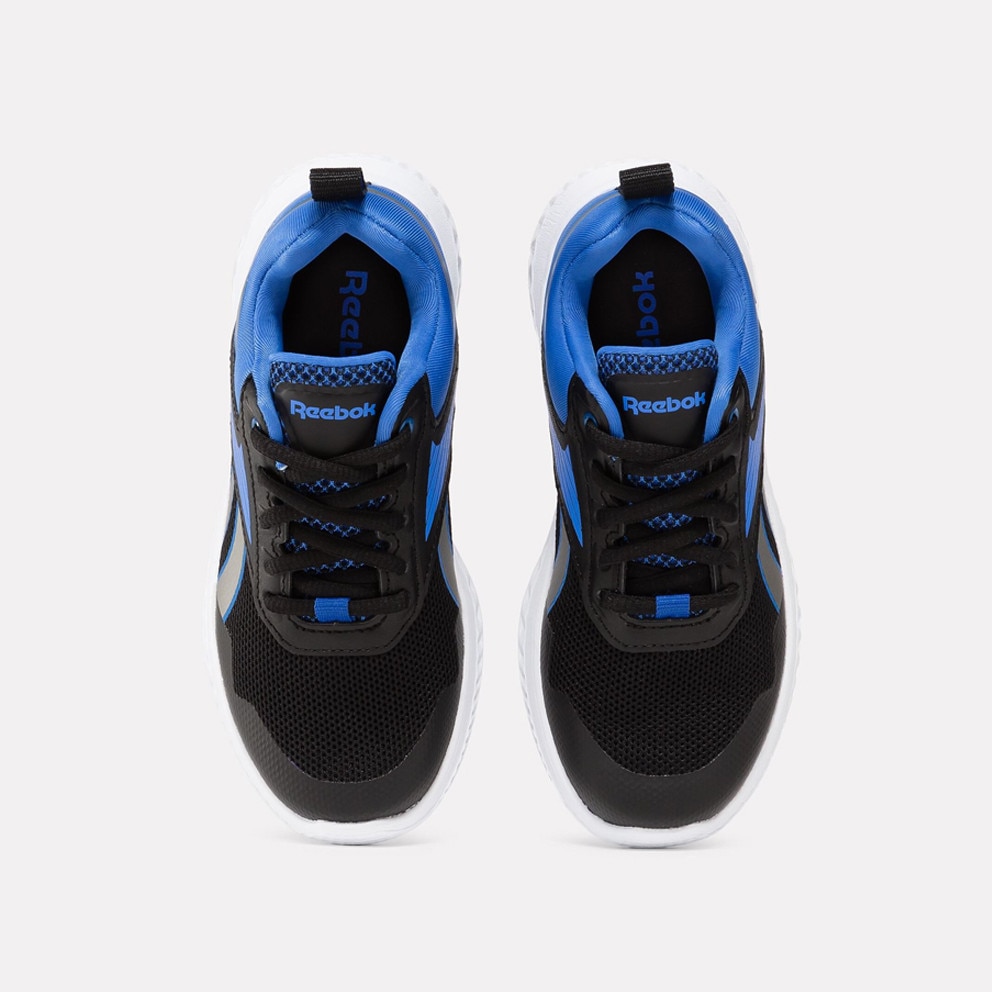 Reebok Rush Run Cblack/Vecblu/Pewt