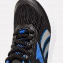 Reebok Rush Run Cblack/Vecblu/Pewt