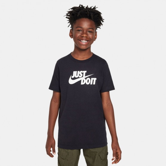 Nike Sportswear JDI Swoosh Παιδικό T-shirt