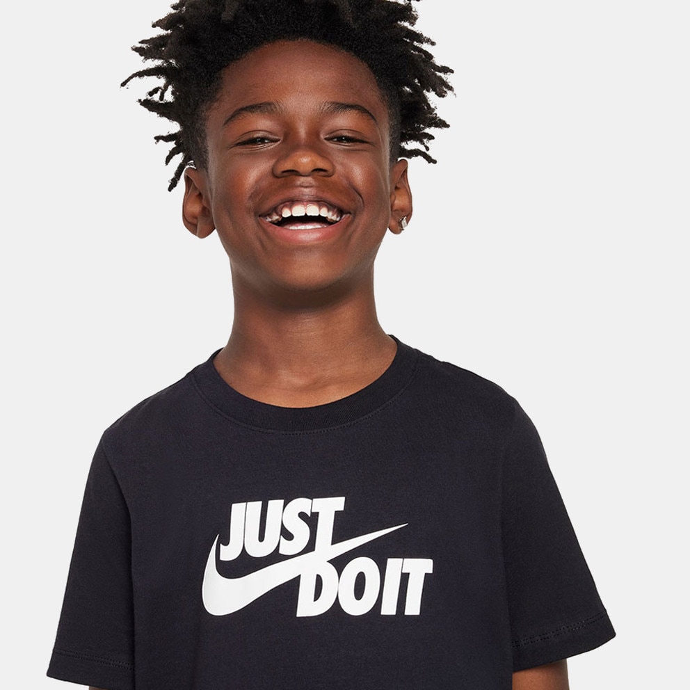 Nike Sportswear JDI Swoosh Παιδικό T-shirt
