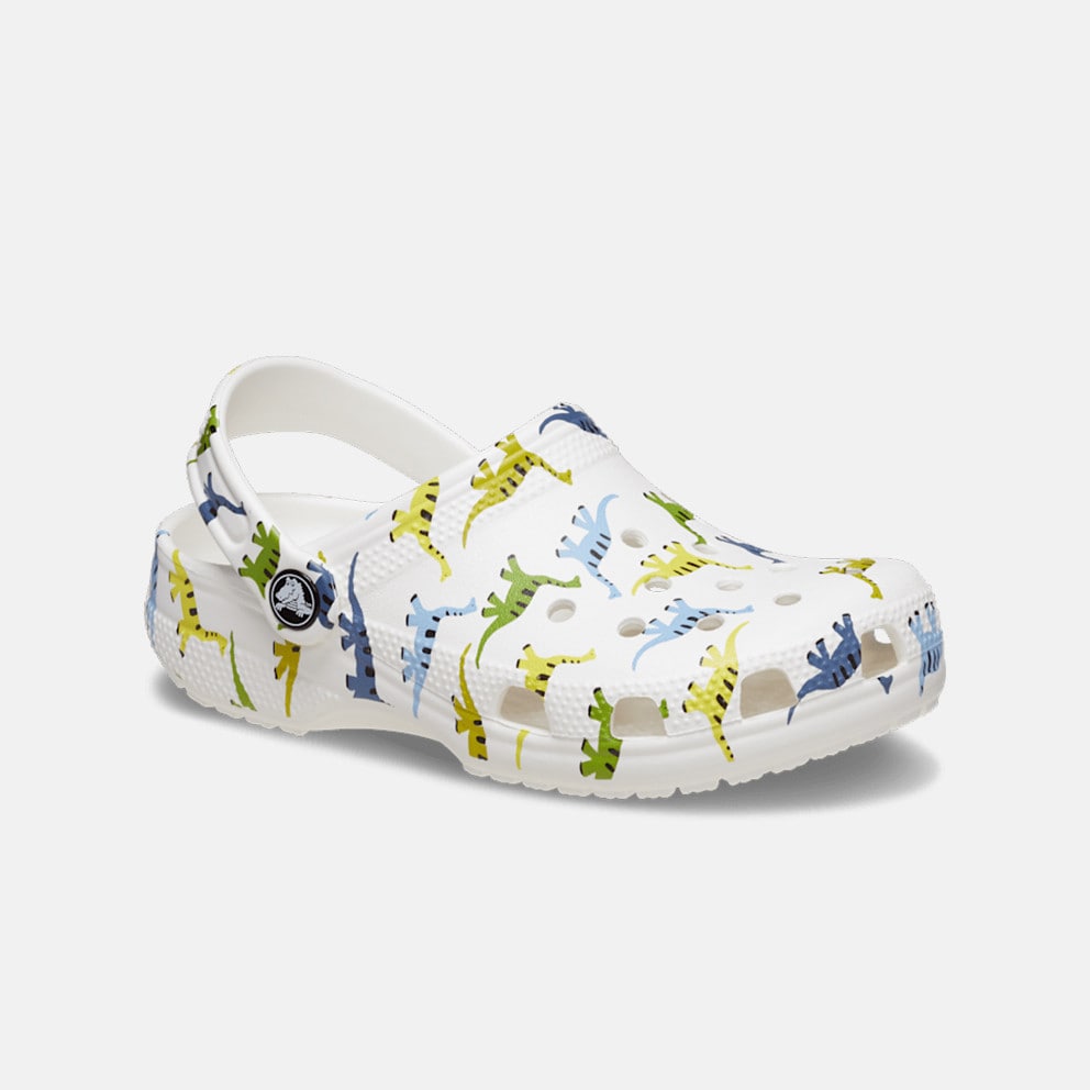 Crocs Classic Character Print Clog Kids' Sandals