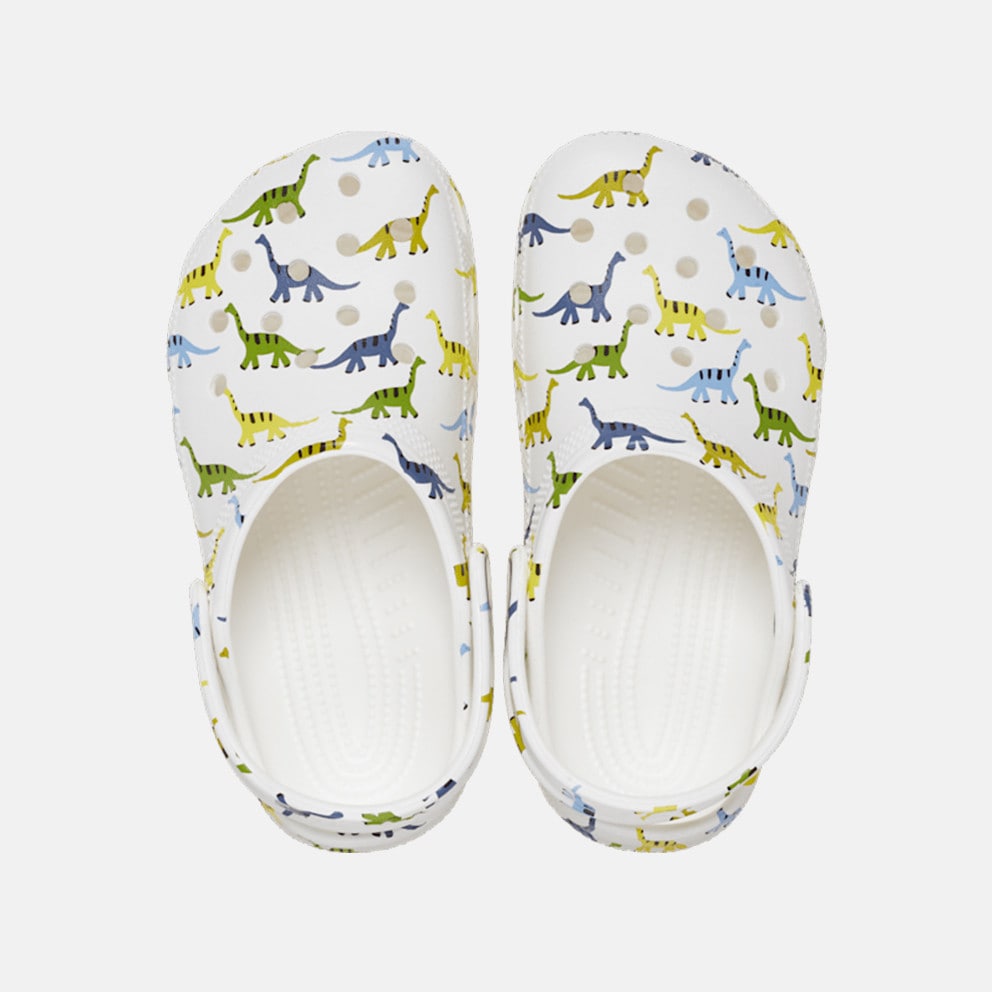 Crocs Classic Character Print Clog Παιδικά Σανδάλια