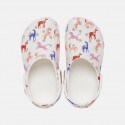 Crocs Classic Character Print Clog Βρεφικά Σανδάλια