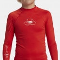 Quiksilver Saturn Upf50 Ls Youth Wetsuits Παιδικο