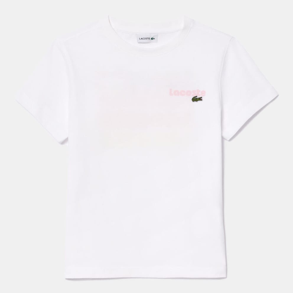 Lacoste Μπλουζα Κμ