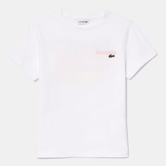 Lacoste Μπλουζα Κμ