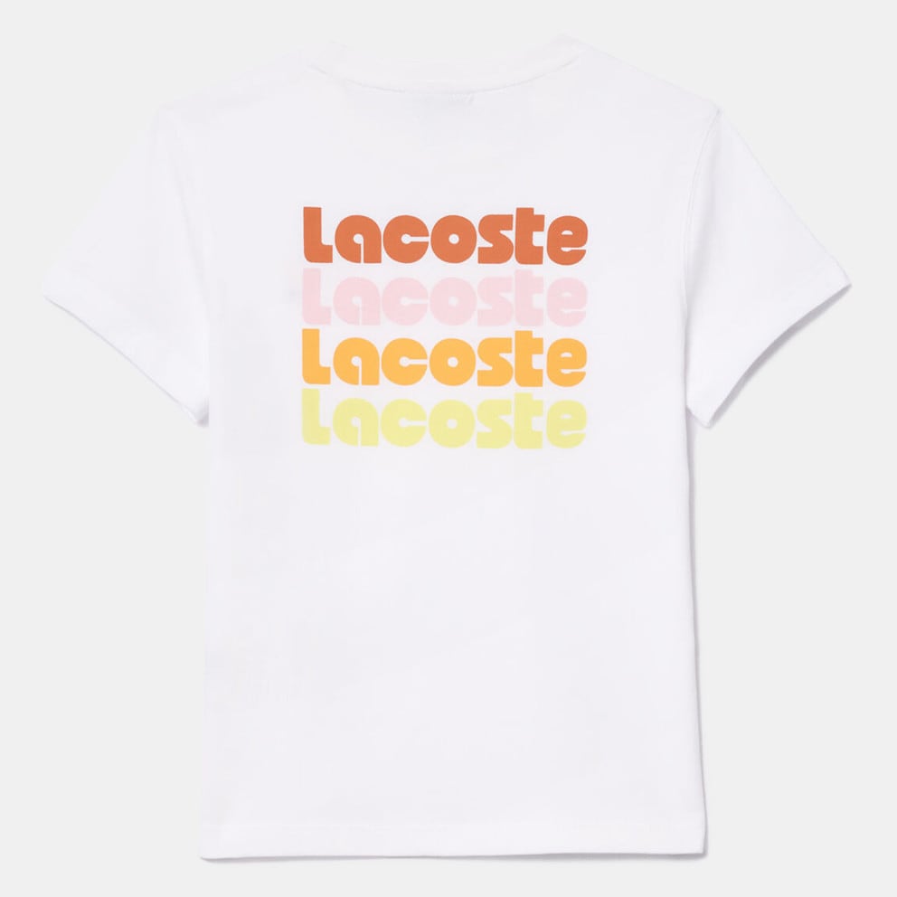 Lacoste Μπλουζα Κμ