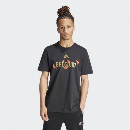 adidas Uefa Euro24™ Belgium Ανδρικό T-shirt