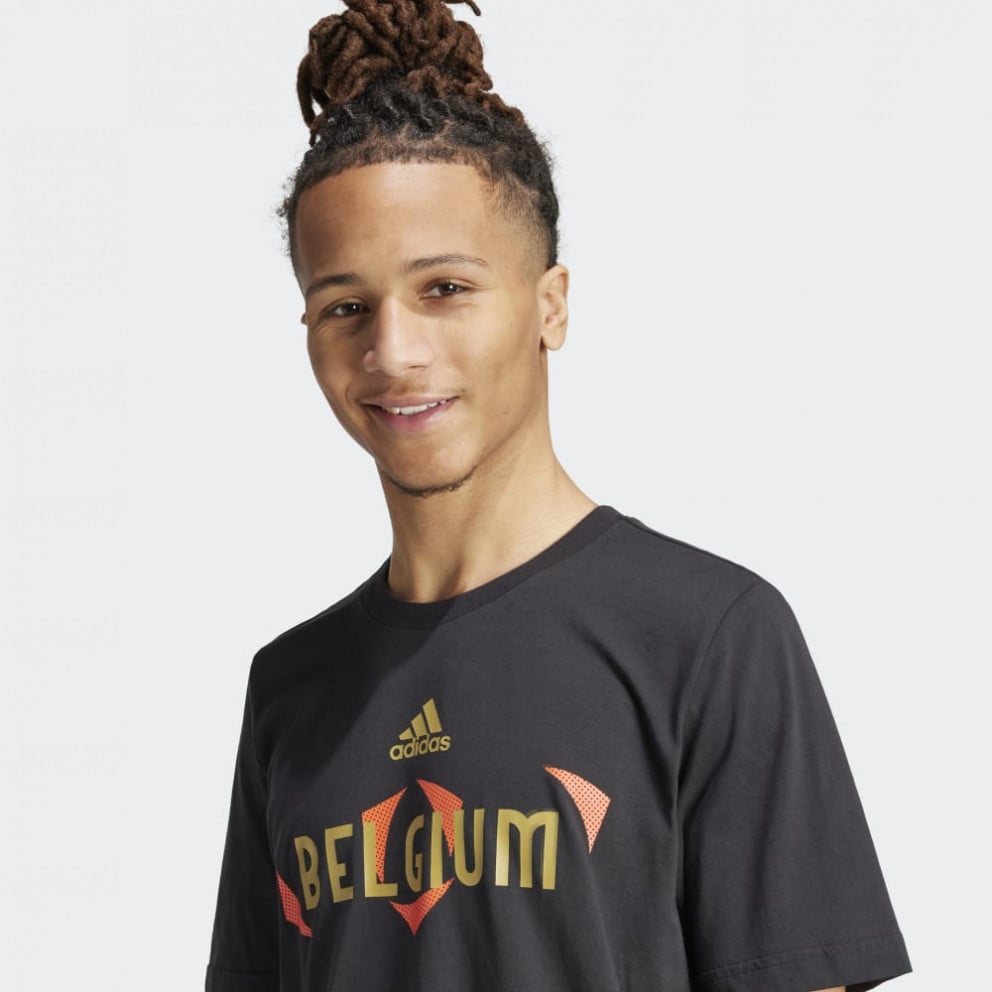 adidas Uefa Euro24™ Belgium Ανδρικό T-shirt