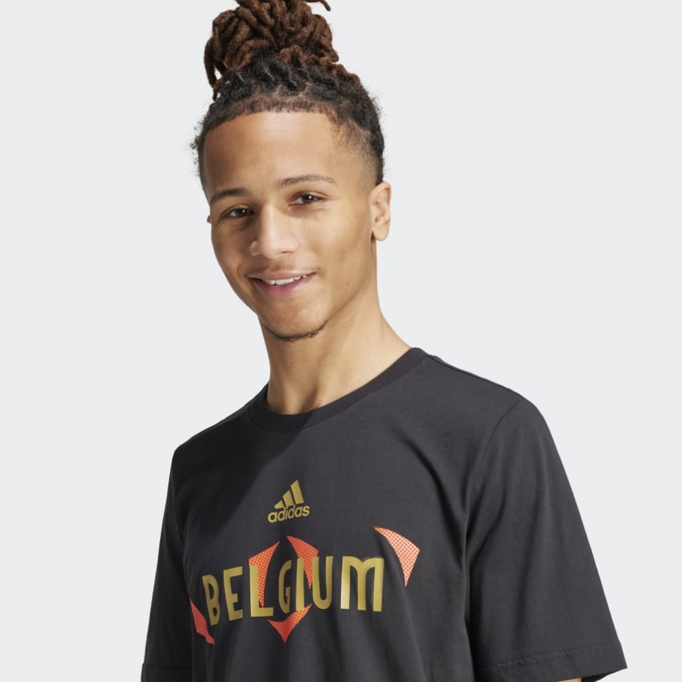 adidas Uefa Euro24™ Belgium Tee